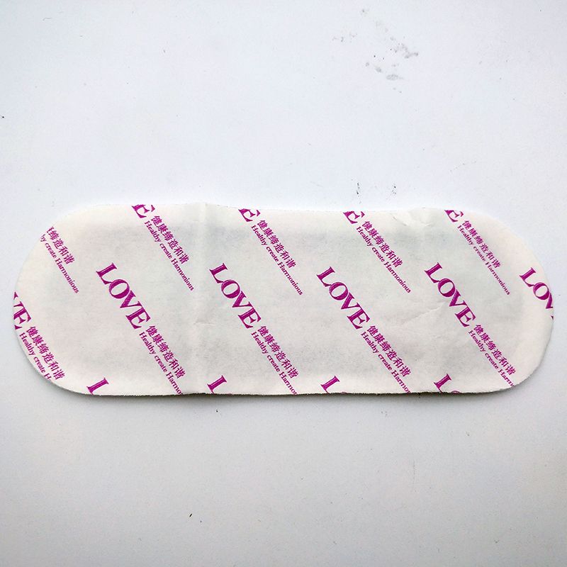 Women Health Care Gynecological Women Pad Swabs 5Pcs Chinese Hygiene Herbal Pads Pad Feminine Medicated Strip Product Anion