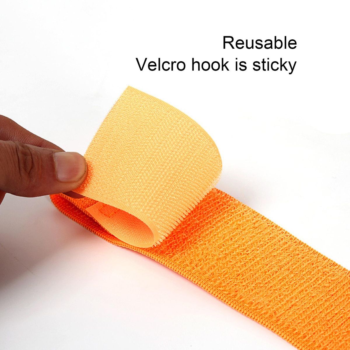 Sport Tie Rope Sunshine Partner Ankle Bandage Orange