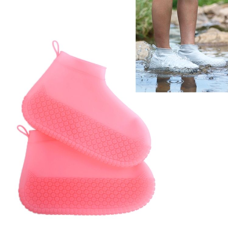 Waterproof Shoe Boots Cover M