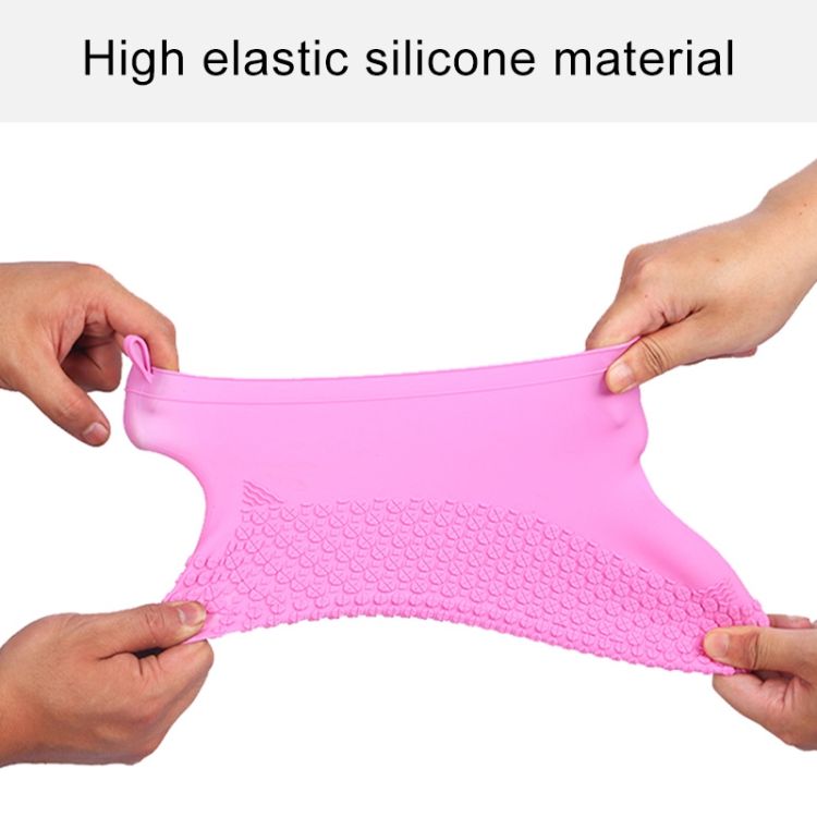 Waterproof Shoe Boots Cover M