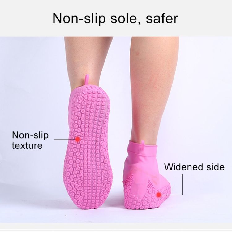 Waterproof Shoe Boots Cover M