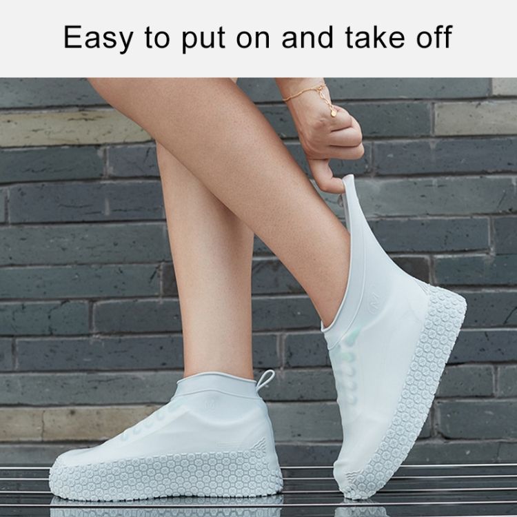 Waterproof Shoe Boots Cover M