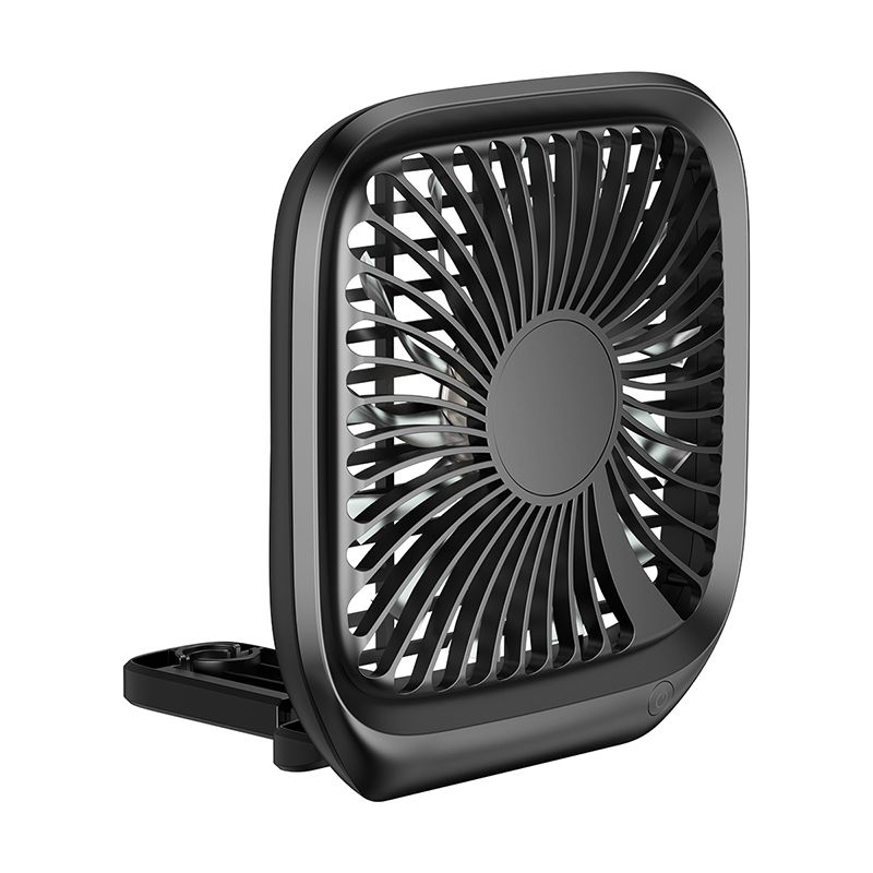 Baseus Foldable Mini USB Fans Car Back Seat Cooler Fan