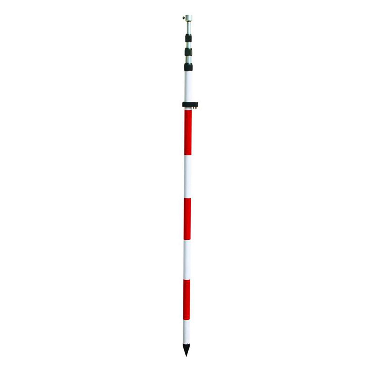 5m Prism/GNSS Pole