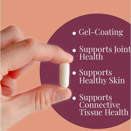 Hyaluronic Acid 60 Capsules