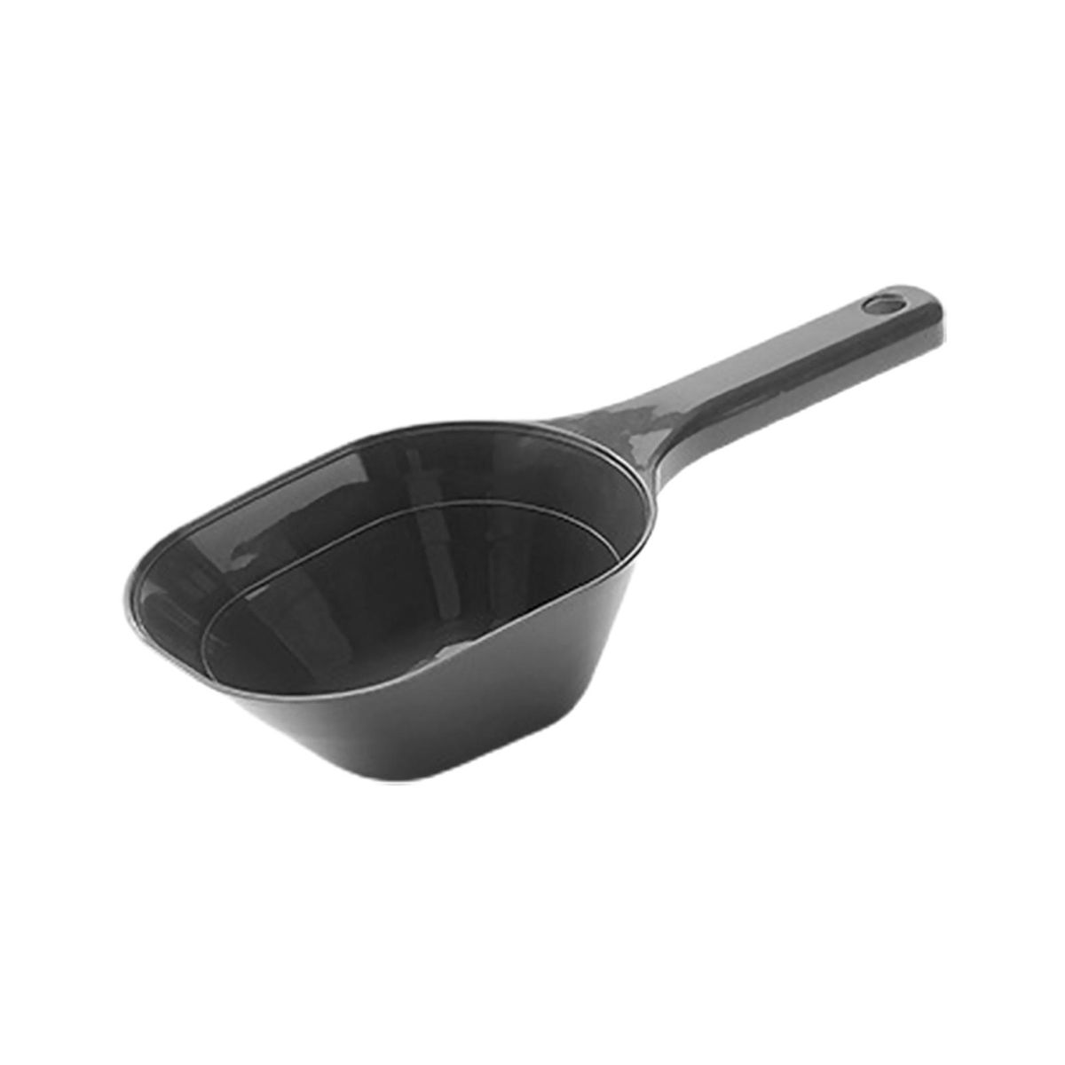Dog Food Shovel Minimalist Pet Cats Dogs Spoons Dark Gray