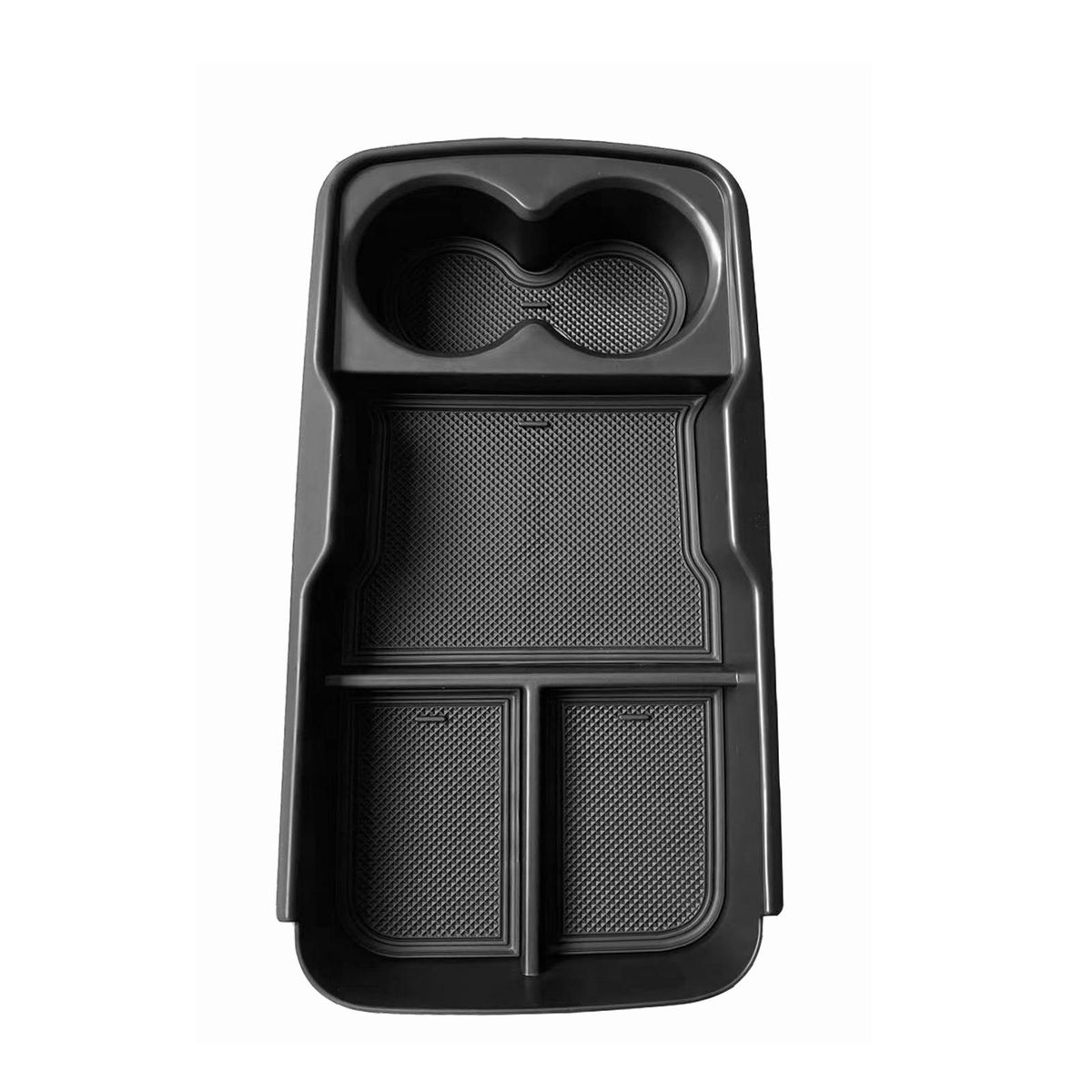 Lower Center Console Organizer Tray Replacement for Kia EV6 2022 2023 Accessories