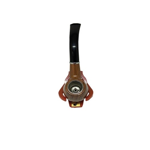 Ebony Smoking Pipe