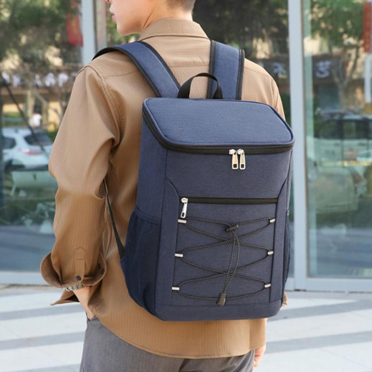 Insulated  Large Capacity  Bag For
