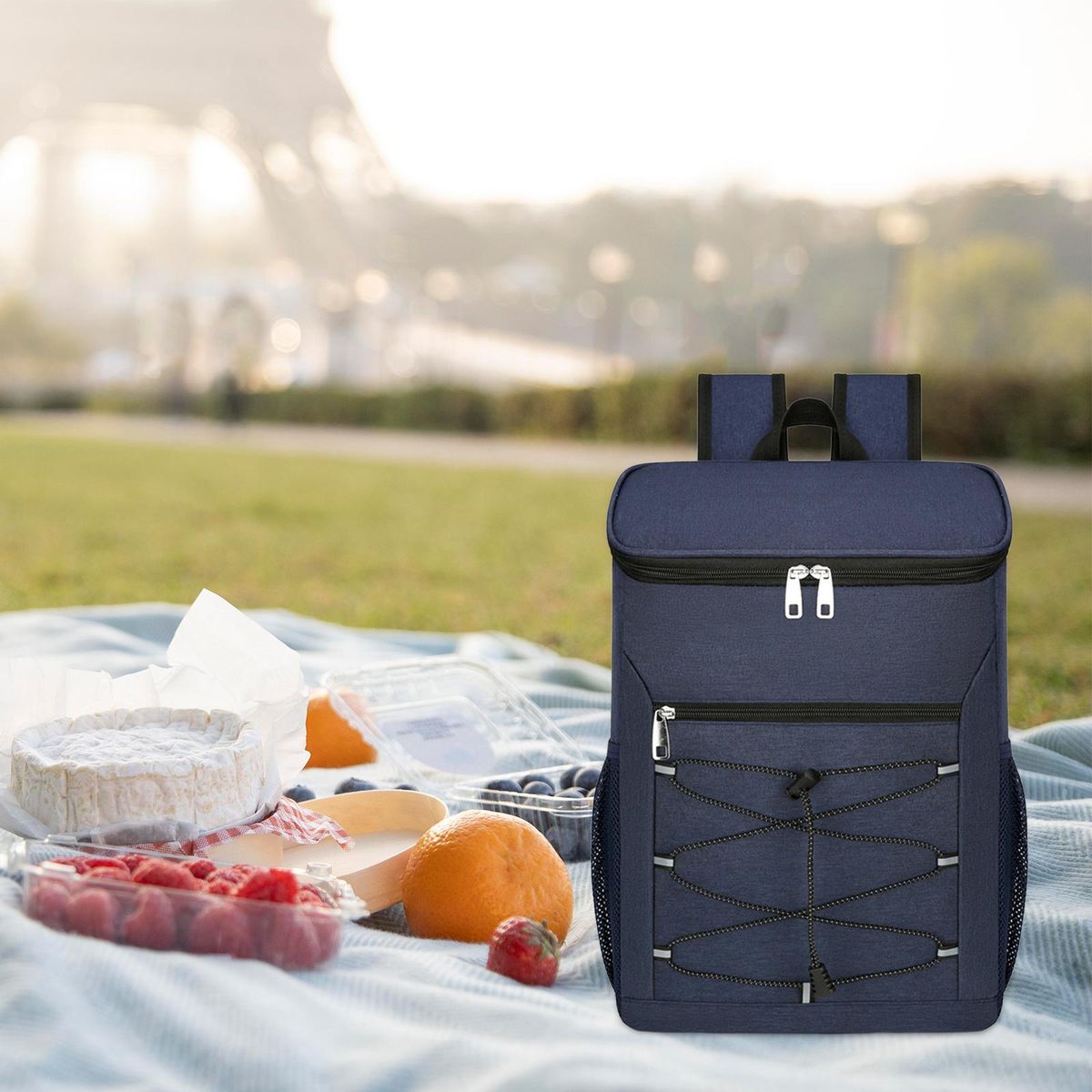 Insulated  Large Capacity  Bag For