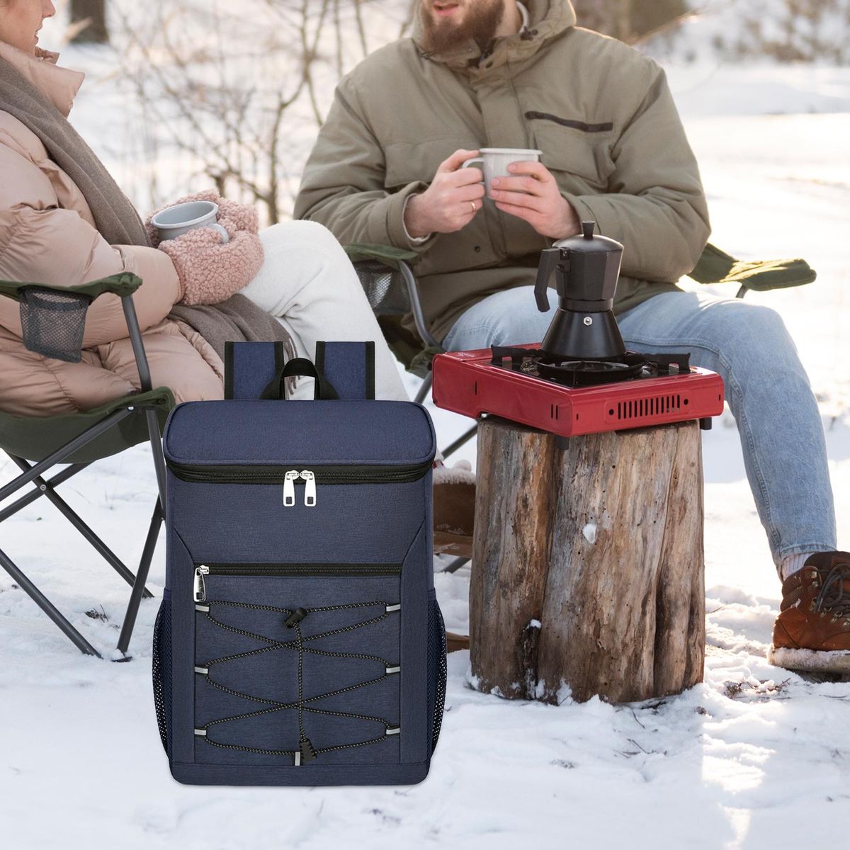 Insulated  Large Capacity  Bag For