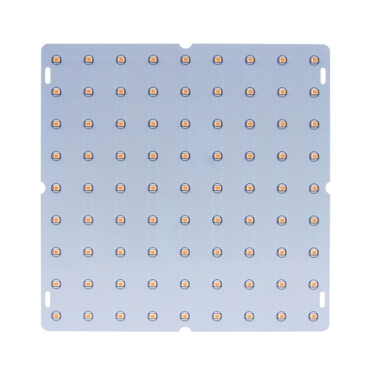 LED Plant Growth Light D2 25W 81 Beads US Plug