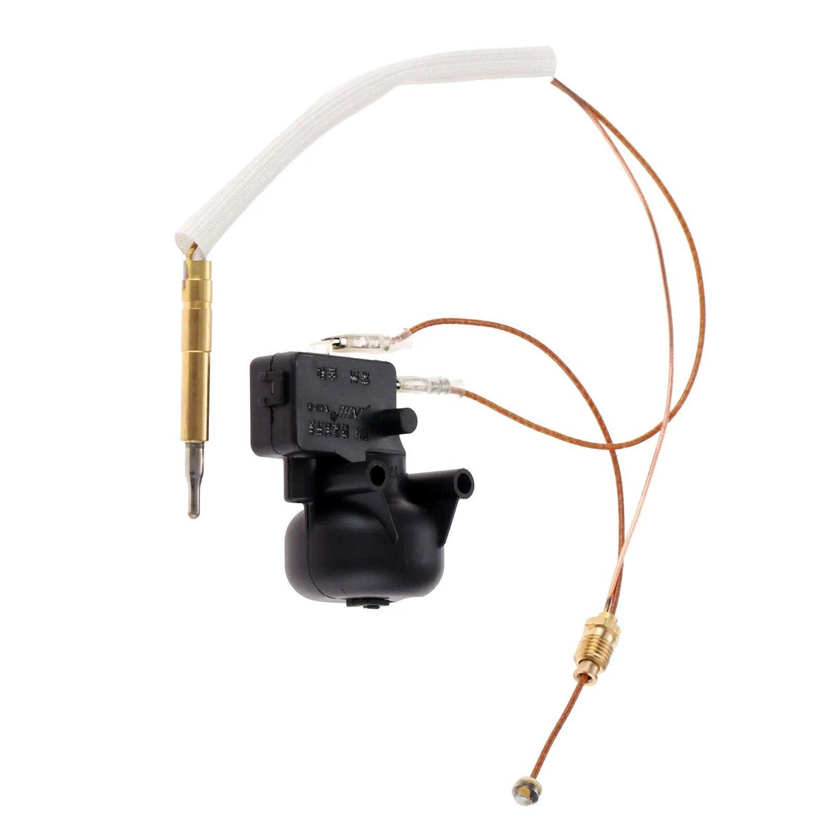 Gas Patio Heater Safety Kit Propane Gas Patio Heater Repair Replacement Parts Thermocoupler and FD4 Dump Safety Switch Control