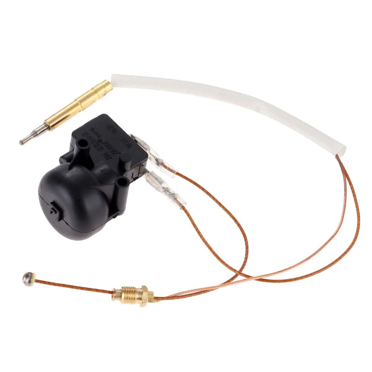 Gas Patio Heater Safety Kit Propane Gas Patio Heater Repair Replacement Parts Thermocoupler and FD4 Dump Safety Switch Control