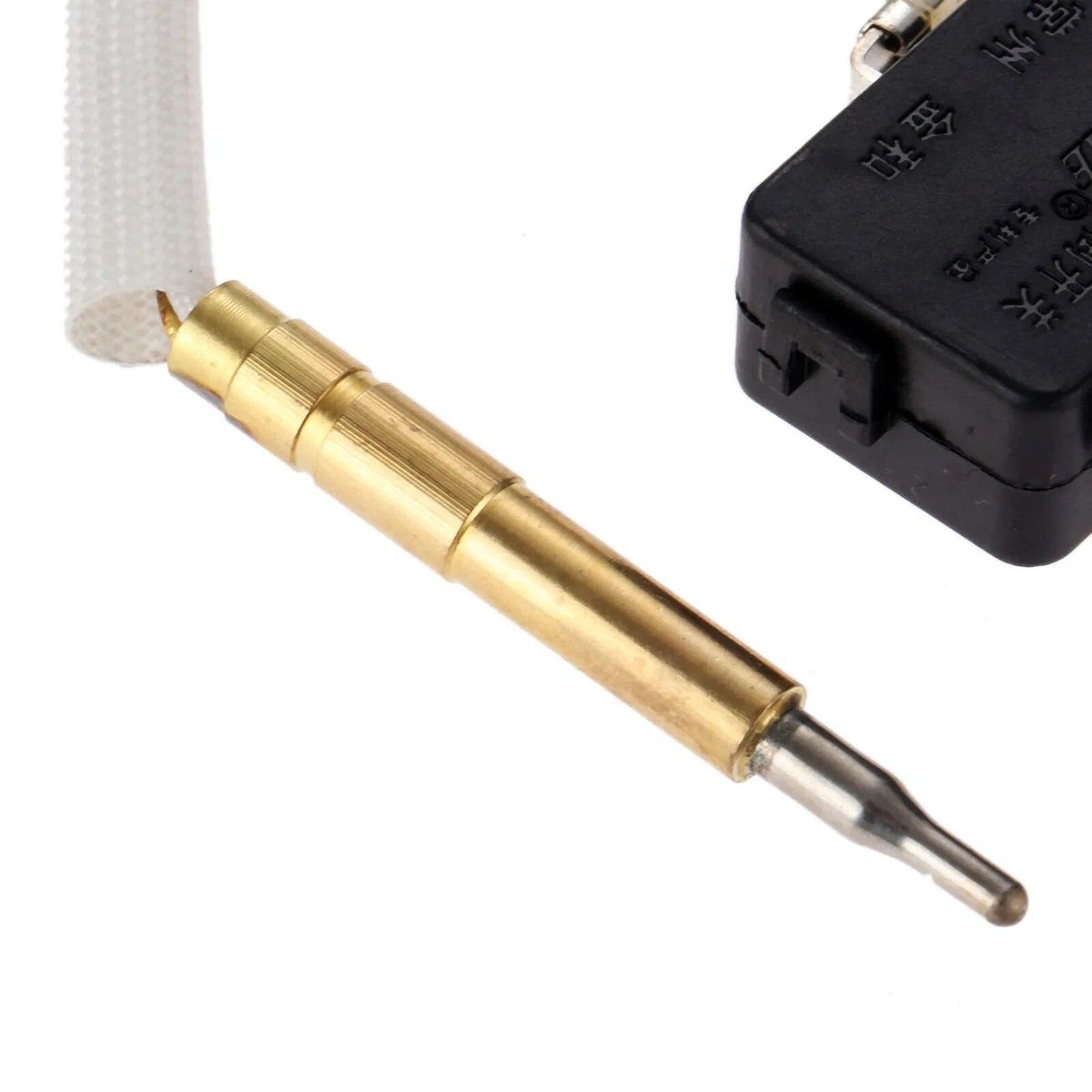 Gas Patio Heater Safety Kit Propane Gas Patio Heater Repair Replacement Parts Thermocoupler and FD4 Dump Safety Switch Control