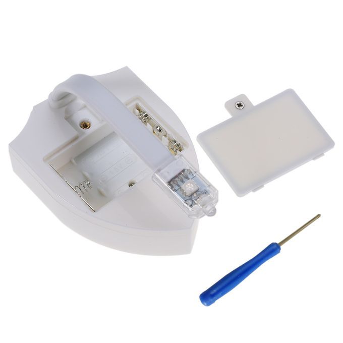 Tomshine RGB 8 Colors 2 Modes LED IP65 Flexible Toilet Seat