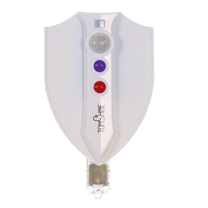 Tomshine RGB 8 Colors 2 Modes LED IP65 Flexible Toilet Seat