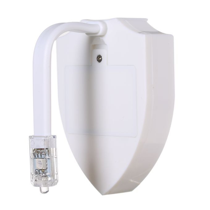 Tomshine RGB 8 Colors 2 Modes LED IP65 Flexible Toilet Seat