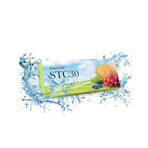 2packs Superlife STC 3 0 (Stroke, Seizure, Cancer,Life Saver)1500mg×15 Satchets