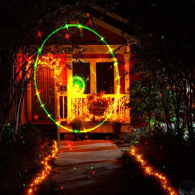 Tomshine UL GS Certificate LED Projector Lawn Lamp Light