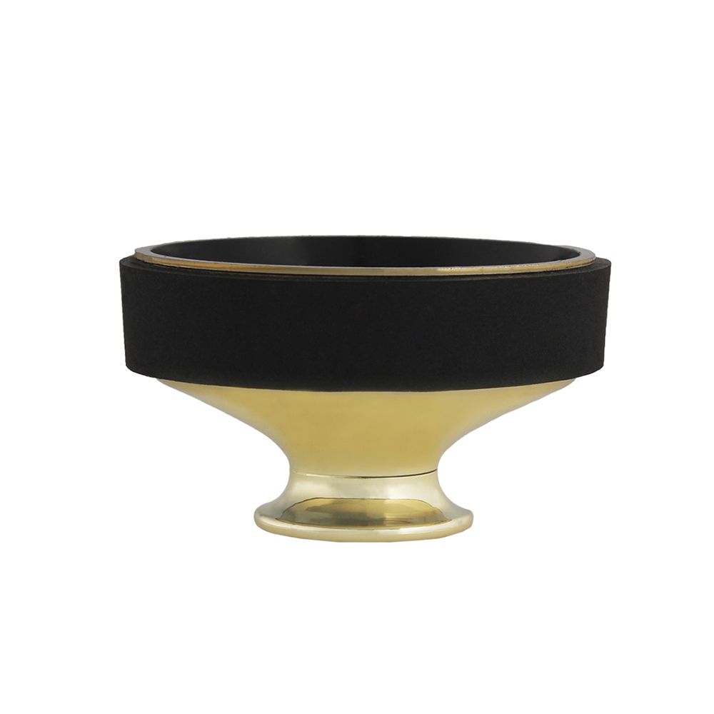Light-weight ABS Mute Silencer For Alto Saxophone Sax