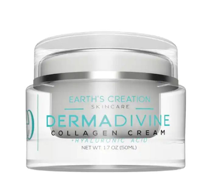 Dermadivine Collagen Face Cream