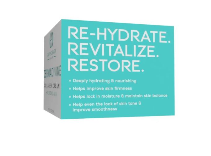 Dermadivine Collagen Face Cream