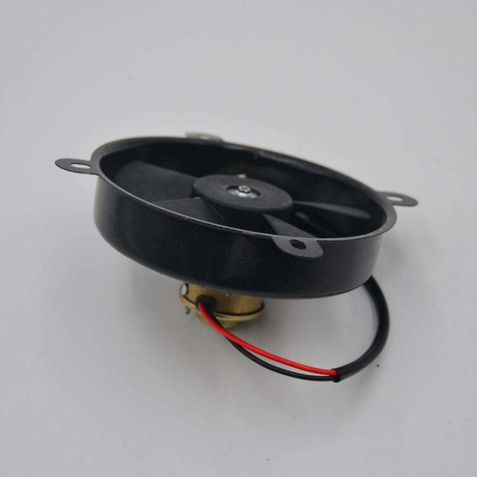 6inch Black 5- 12V Electric Radiator Cooling Fan For 150cc ATV
