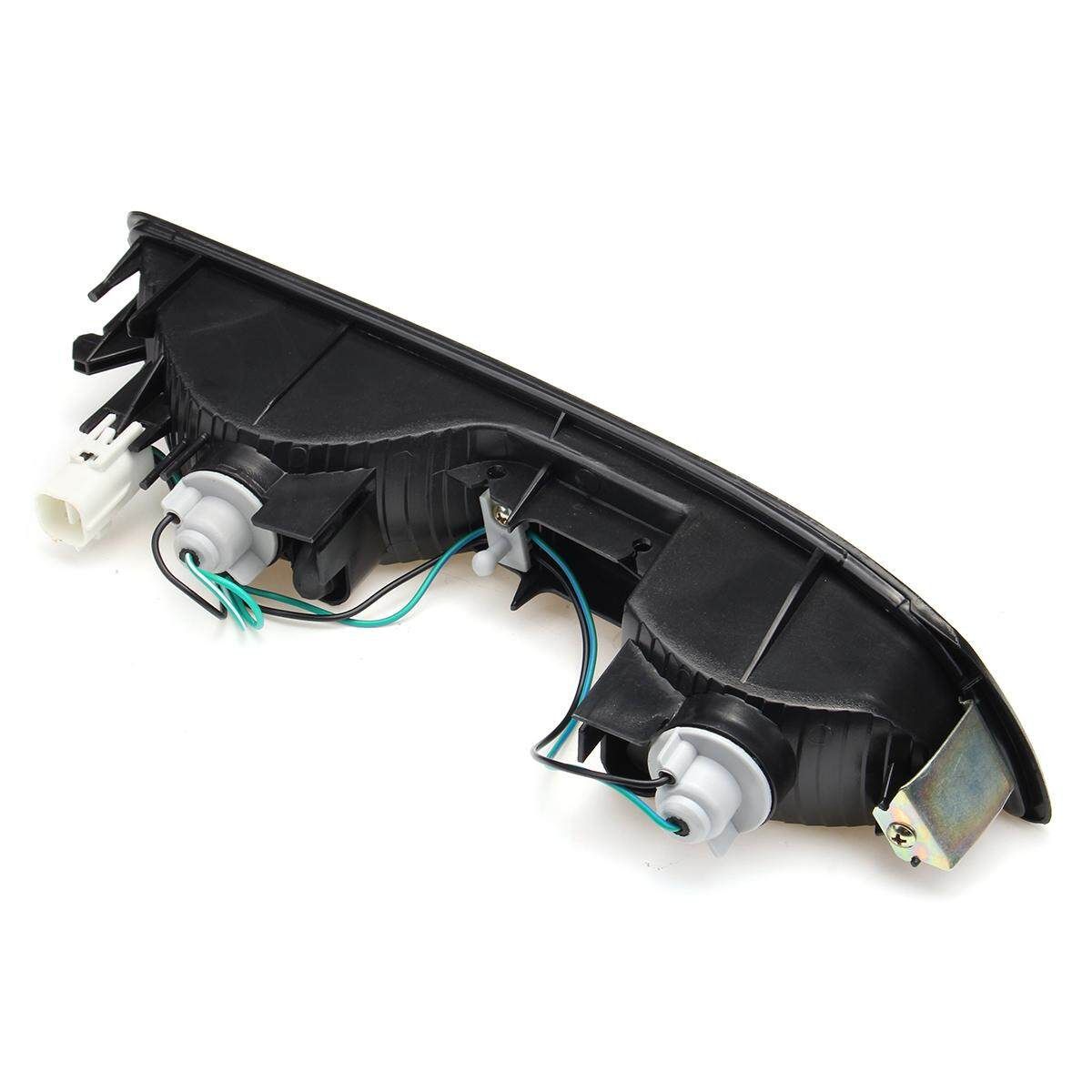 Pair Rear Bumper Tail Brake Light Assembly For Mitsubishi Pajero V73 V75 01-03