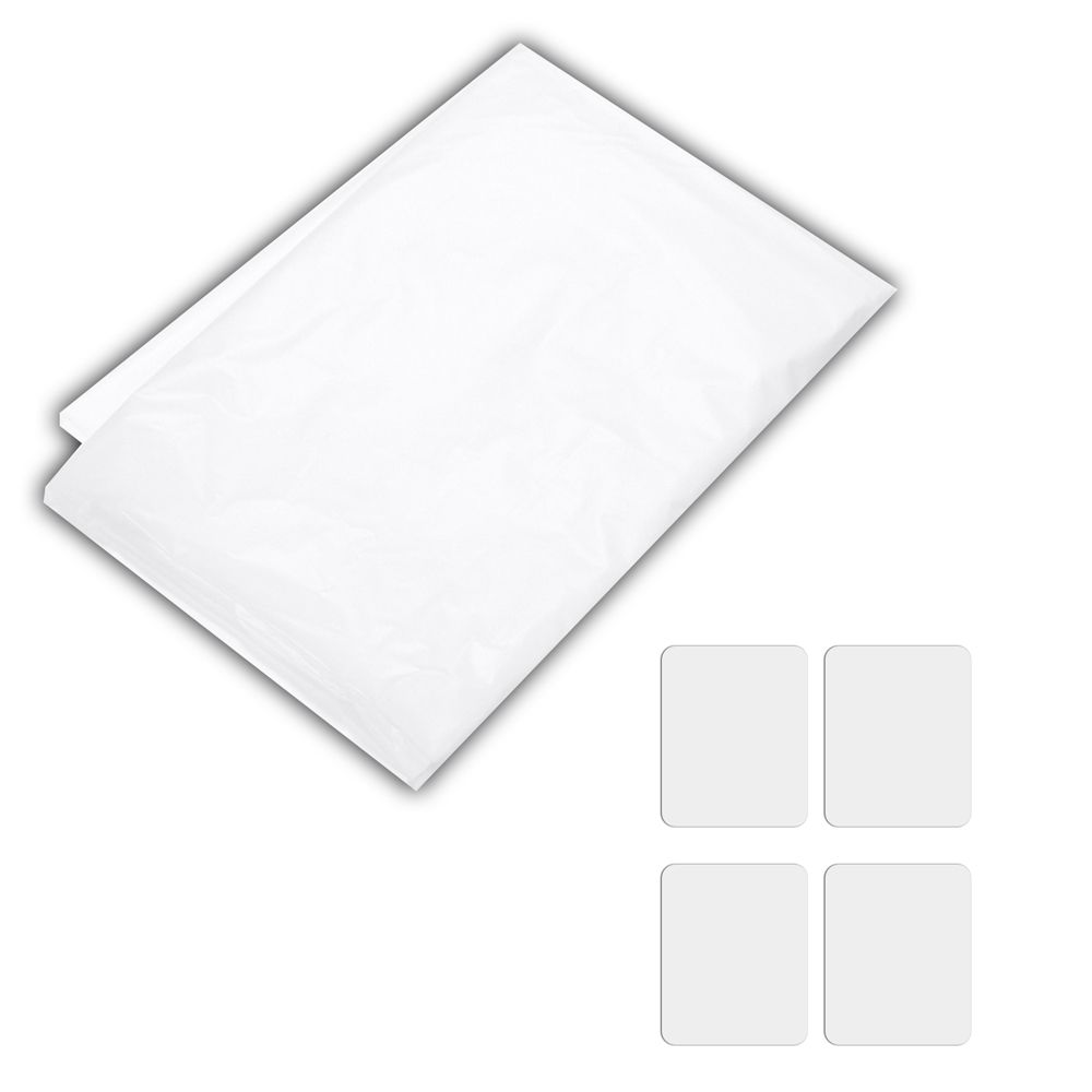 1.8*1.2M Projector Screen Foldable Portable Display Cloth