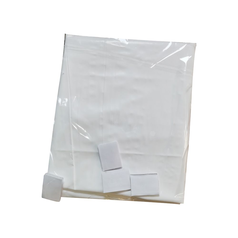 1.8*1.2M Projector Screen Foldable Portable Display Cloth