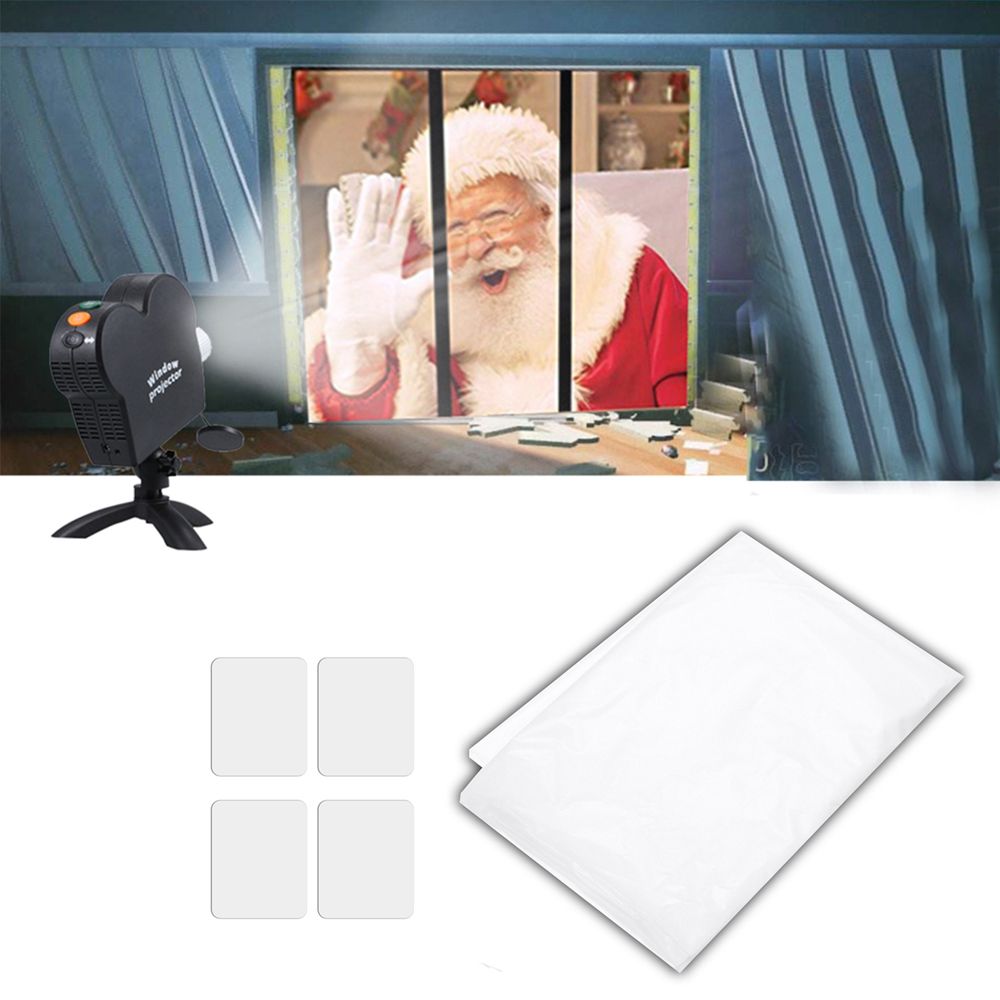 1.8*1.2M Projector Screen Foldable Portable Display Cloth