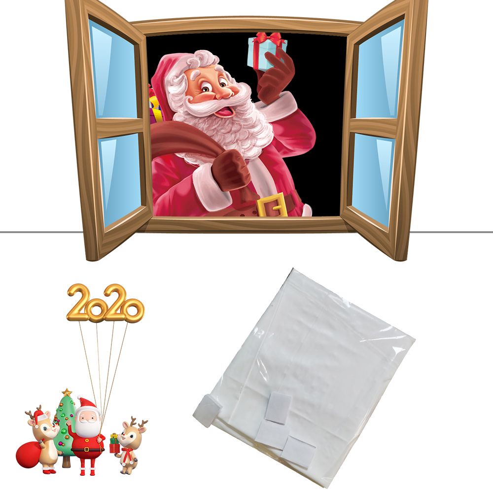 1.8*1.2M Projector Screen Foldable Portable Display Cloth