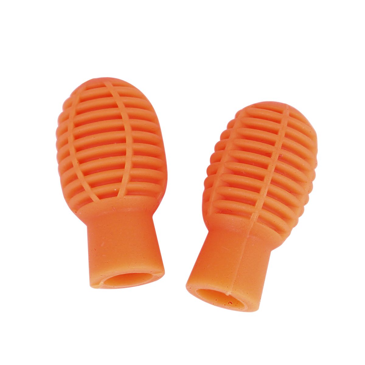 Drum Stick Protective Cover Set Silicone Mallet Protectors