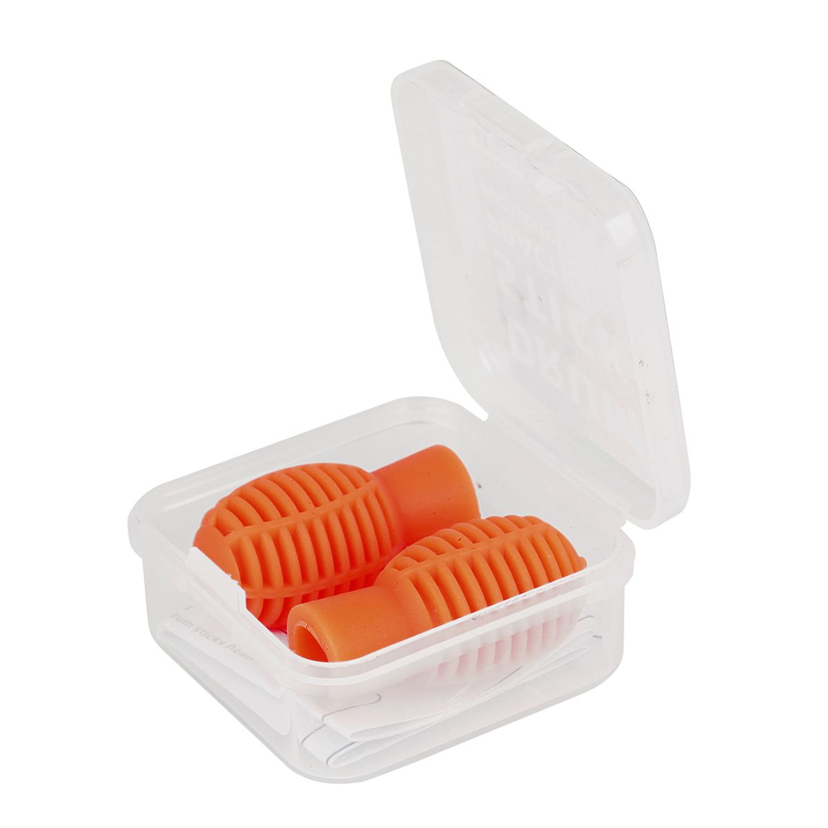 Drum Stick Protective Cover Set Silicone Mallet Protectors