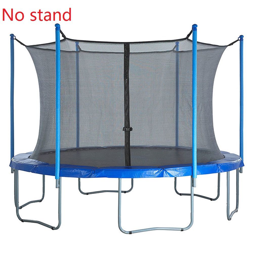 Trampoline Protective Net Nylon Trampoline For Kids Jumping Pad Safety Net-1.83M 6Pole No Stand
