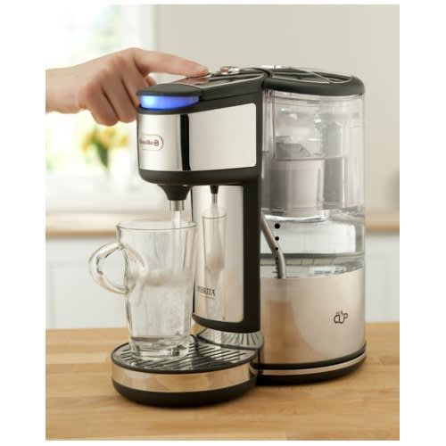 Stainless Steel Hot Cup With Variable Dispense - 1.8l - 3000w - VKJ367
