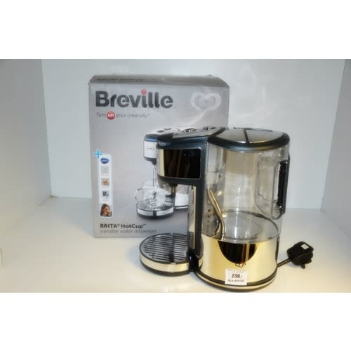 Stainless Steel Hot Cup With Variable Dispense - 1.8l - 3000w - VKJ367