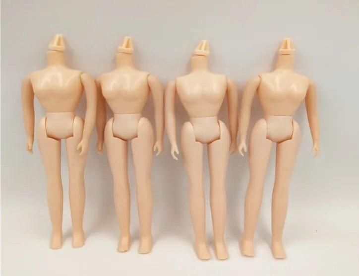 1Pcs 20cm New Arrival Original Licca Body Suitable For Blythes Doll Accessories