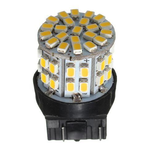T20 7443 B W21/5W 1206 50SMD 360 Degree Car Vehicle Boat LED