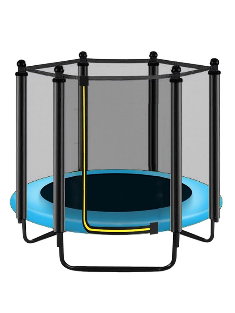 Safety Trampoline Net UV-Resistant Garden Trampoline Replacement Net For-1.2 M