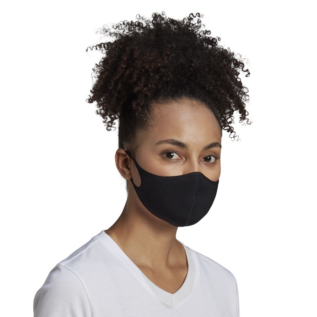 Sports Performance Face Masks Face Covers 3-Pack L