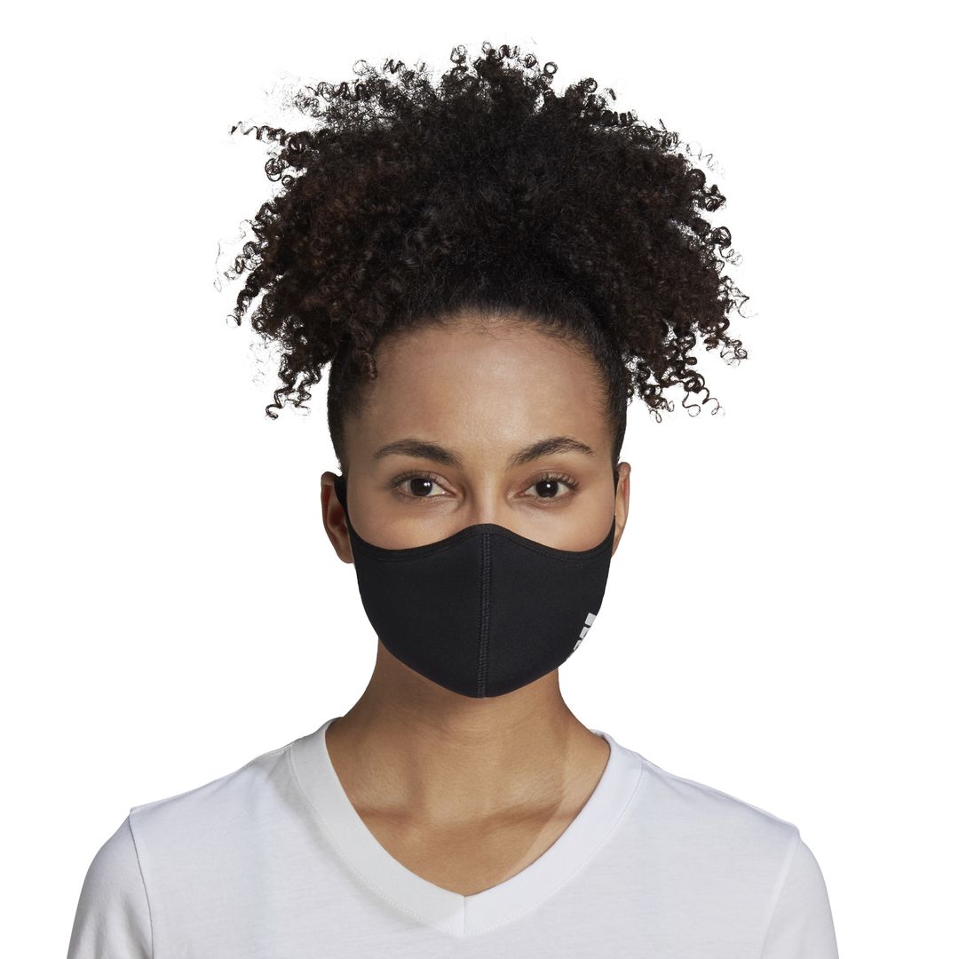 Sports Performance Face Masks Face Covers 3-Pack L