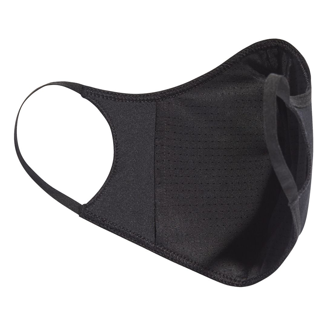 Sports Performance Face Masks Face Covers 3-Pack L