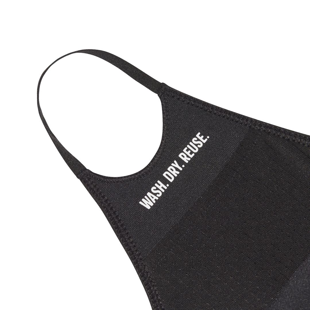 Sports Performance Face Masks Face Covers 3-Pack L