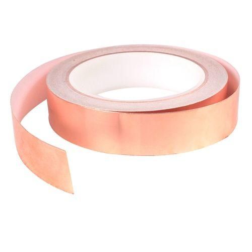 2Pcs Snack-Proof Copper Belt 20M Roll Garden