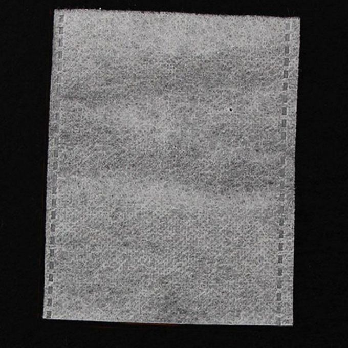 100pcs Non-woven Seedling Bag Planting Bag Nutrition Bag Gardening Supplies-white
