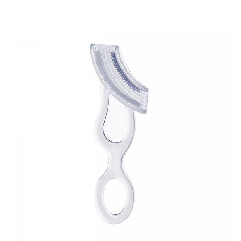 Y-Kelin Denture Gum Massage Brush Relieve Soreness Oral Healthy Care