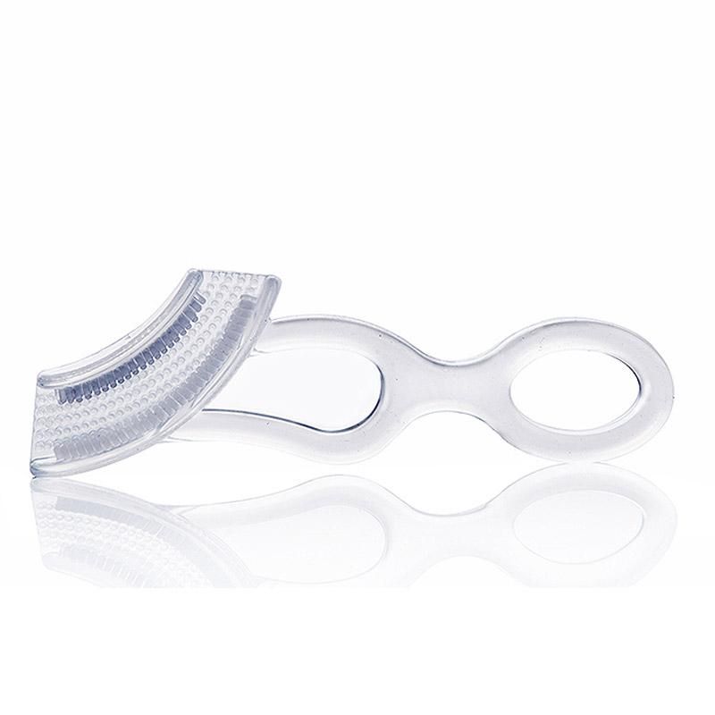 Y-Kelin Denture Gum Massage Brush Relieve Soreness Oral Healthy Care