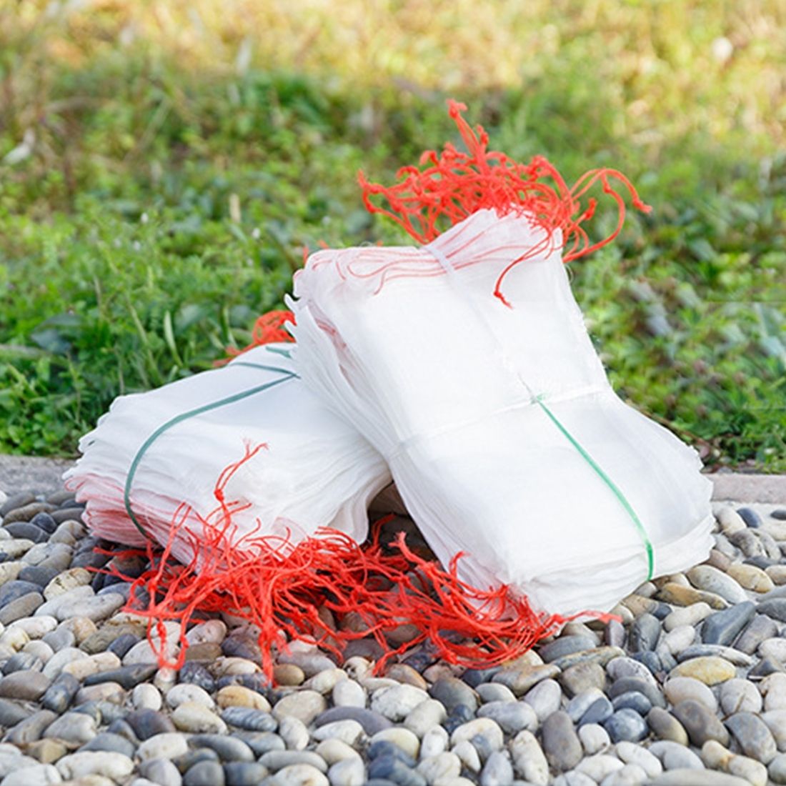 10 PCS Nylon Seeds Bags